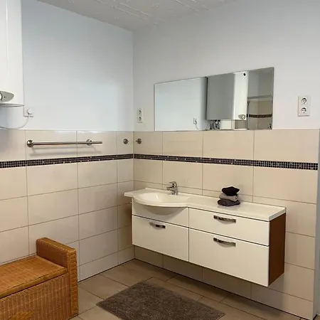 Mompels Feriehus Rubeland