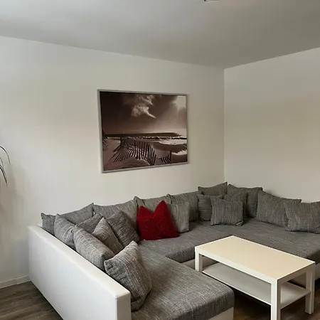 Feriehus Mompels Rubeland