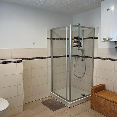 Feriehus Mompels Rubeland
