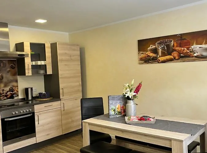 Semesterbostad Mompels *