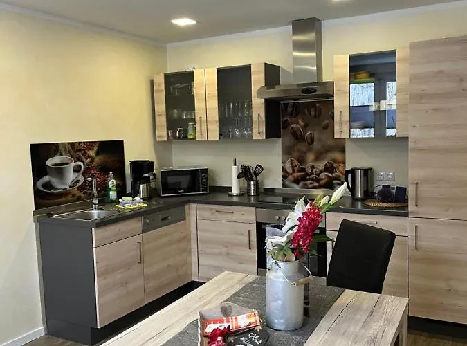 Сasa de vacaciones Mompels Rubeland