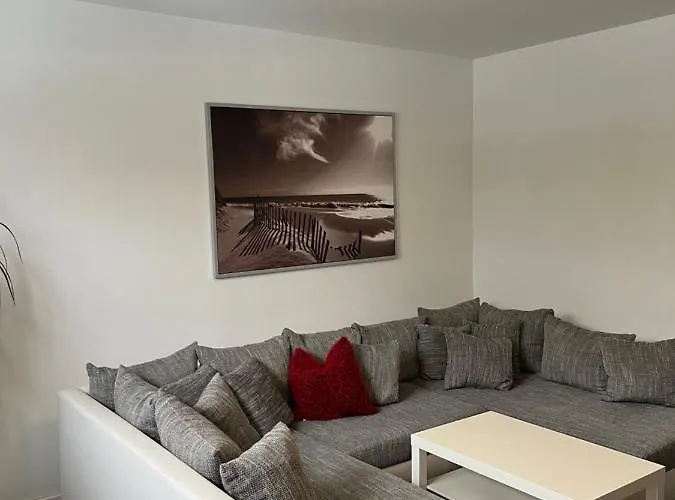 Сasa de vacaciones Mompels Rubeland