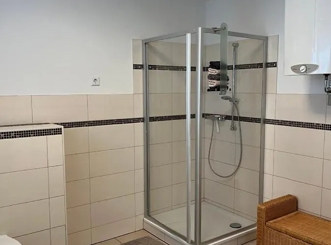 Semesterbostad Mompels Rubeland