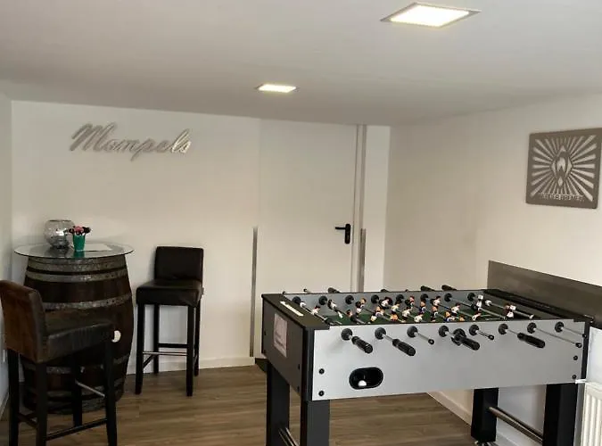 Mompels Сasa de vacaciones *