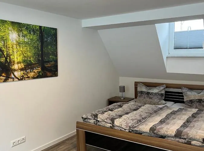 Mompels Сasa de vacaciones Rubeland