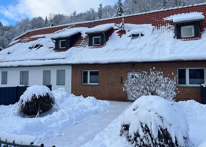 Сasa de vacaciones Mompels *