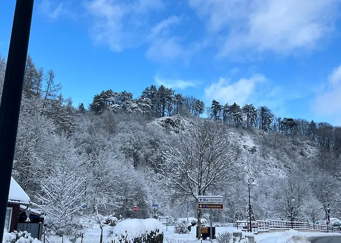 Mompels Сasa de vacaciones Rubeland