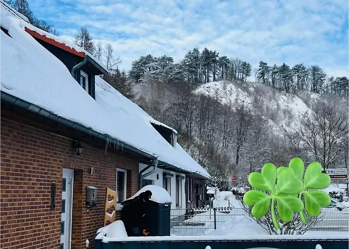 Сasa de vacaciones Mompels *